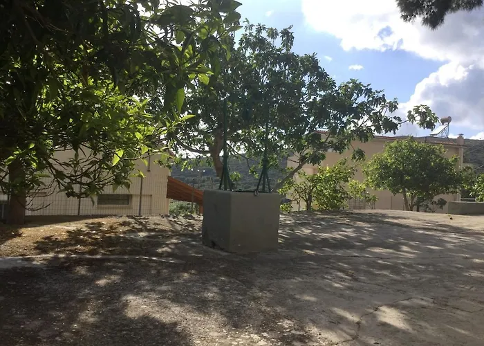 Horafas Willa Kardhakáta